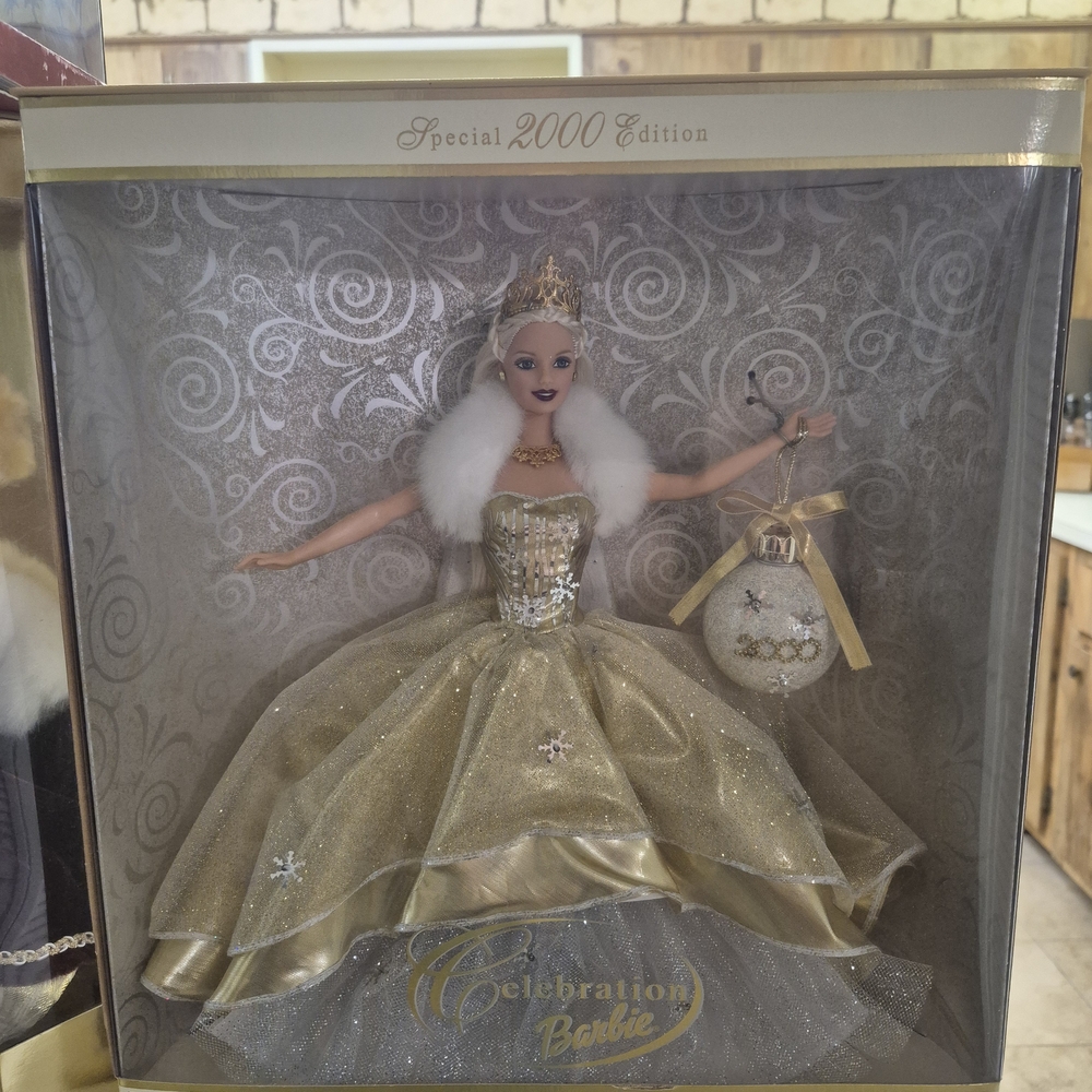 Celebration Barbie Special 2000 Edition Doll